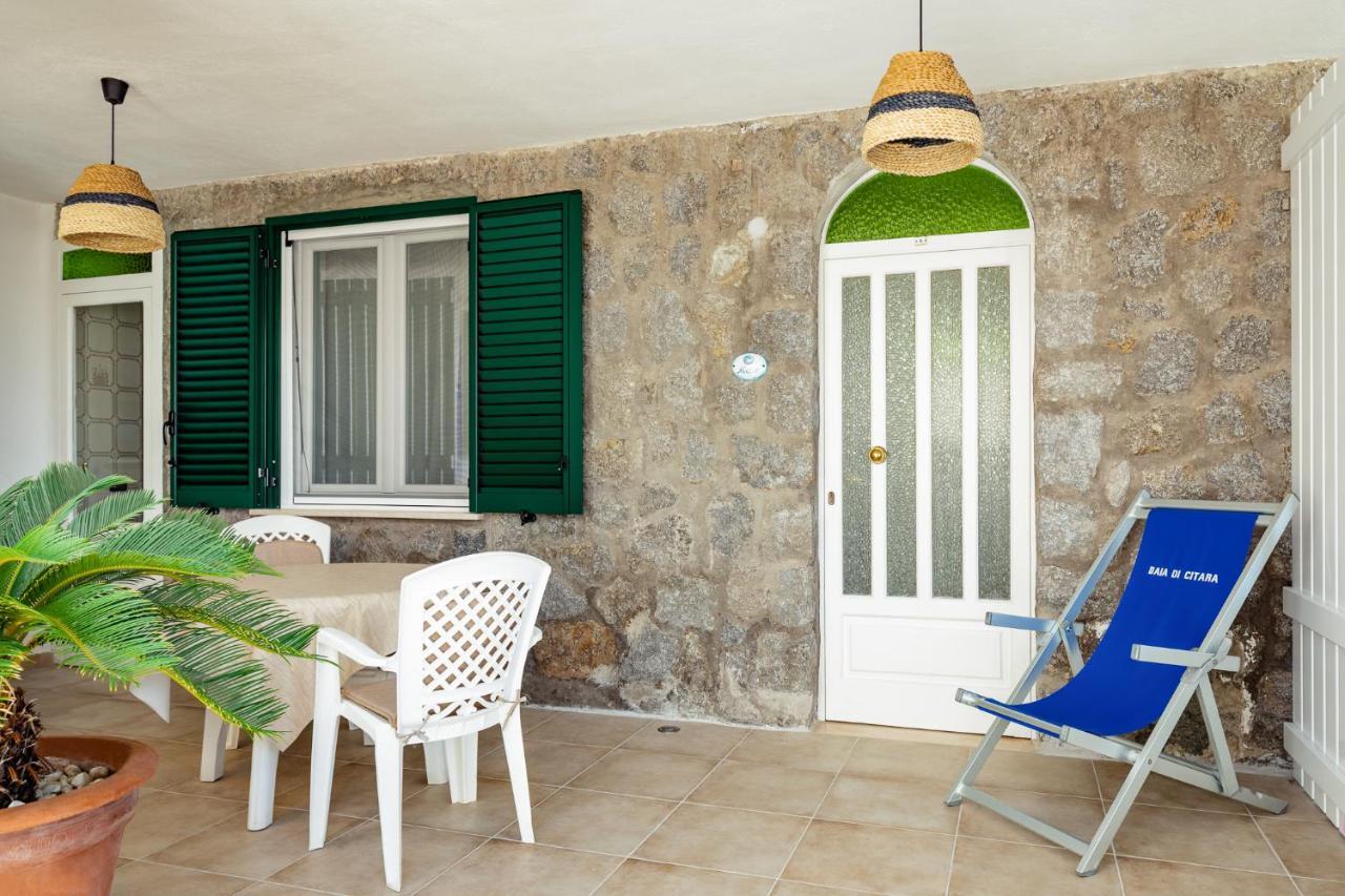 Appartamenti Baia Di Citara Forio  Exterior photo